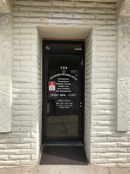 Hawthorne Wellness Center Picture 6