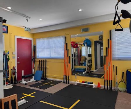 THE CENTER for orthopedic and athletic injuries