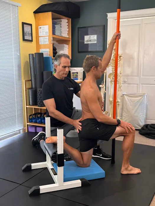 THE CENTER for orthopedic and athletic injuries Picture 9