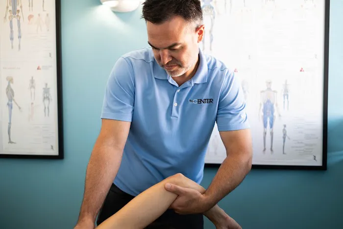 THE CENTER for orthopedic and athletic injuries Picture 10