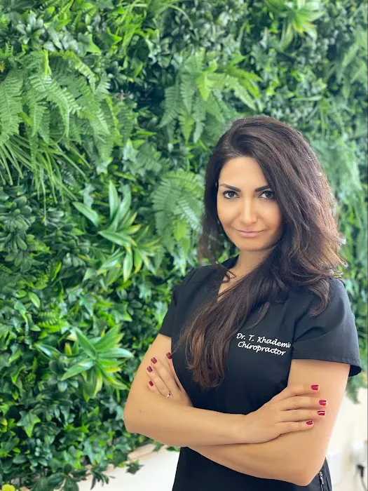 Tanin Khademi, D.C. Picture 1