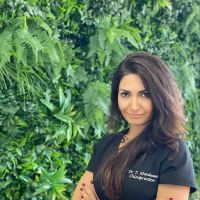 Tanin Khademi, D.C. ico