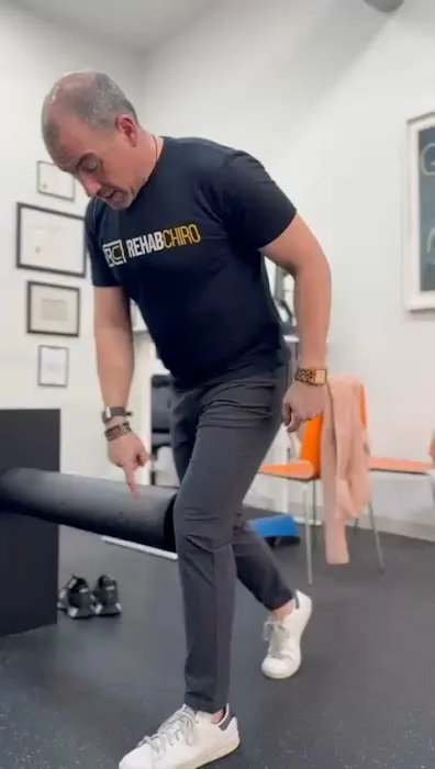 Craig Abrams DC Picture 3