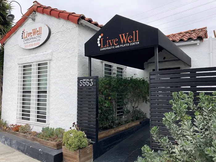 Live Well Chiropractic and Pilates Center Picture 3