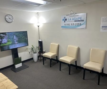 LA AGAPE Chiropractic