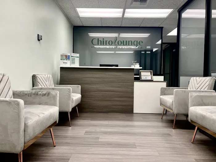 ChiroLounge LA Picture 1