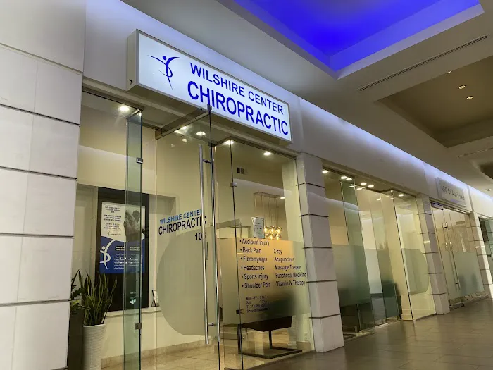 Wilshire Center Chiropractic Picture 2