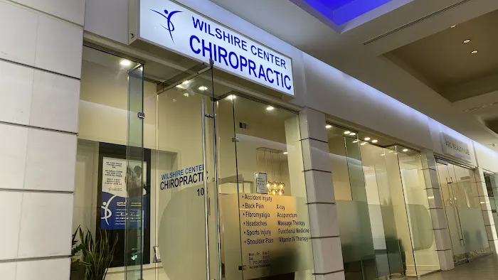 Wilshire Center Chiropractic Picture 3