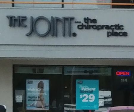 The Joint Chiropractic