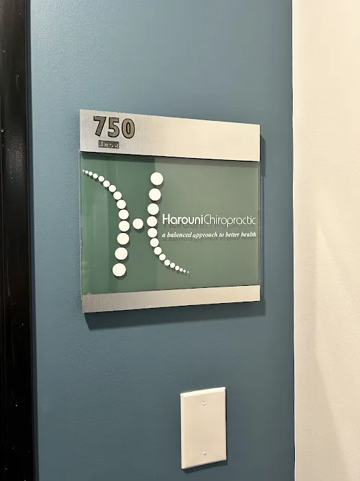 HAROUNI CHIROPRACTIC INC Picture 1