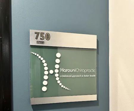 HAROUNI CHIROPRACTIC INC