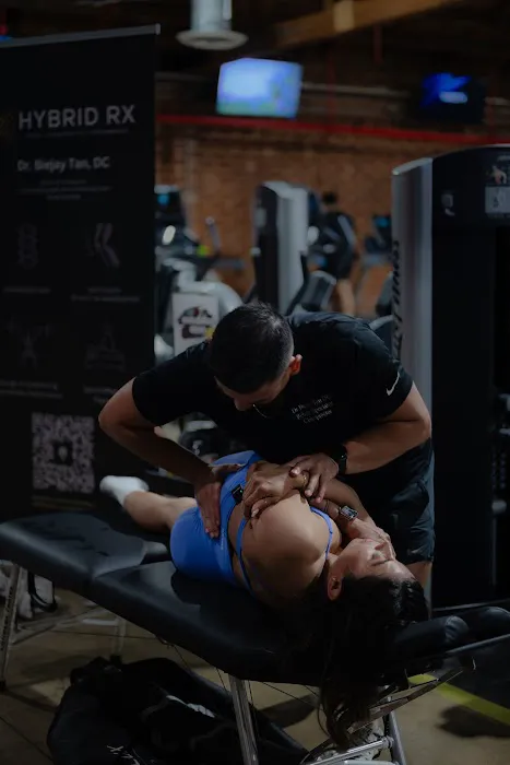 Hybrid Rx Rehab Chiropractic & Performance Picture 2