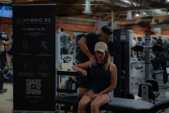 Hybrid Rx Rehab Chiropractic & Performance Picture 6