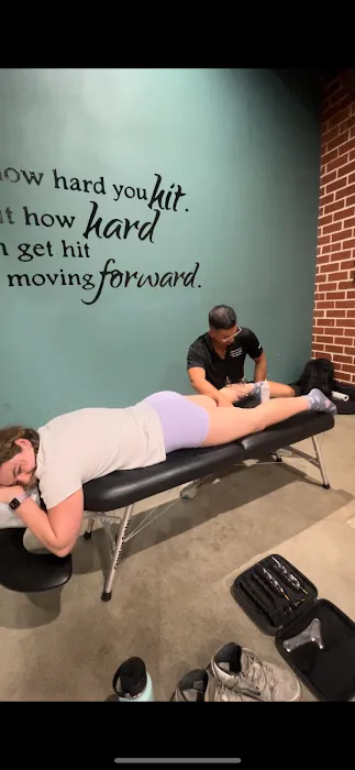 Hybrid Rx Rehab Chiropractic & Performance Picture 4