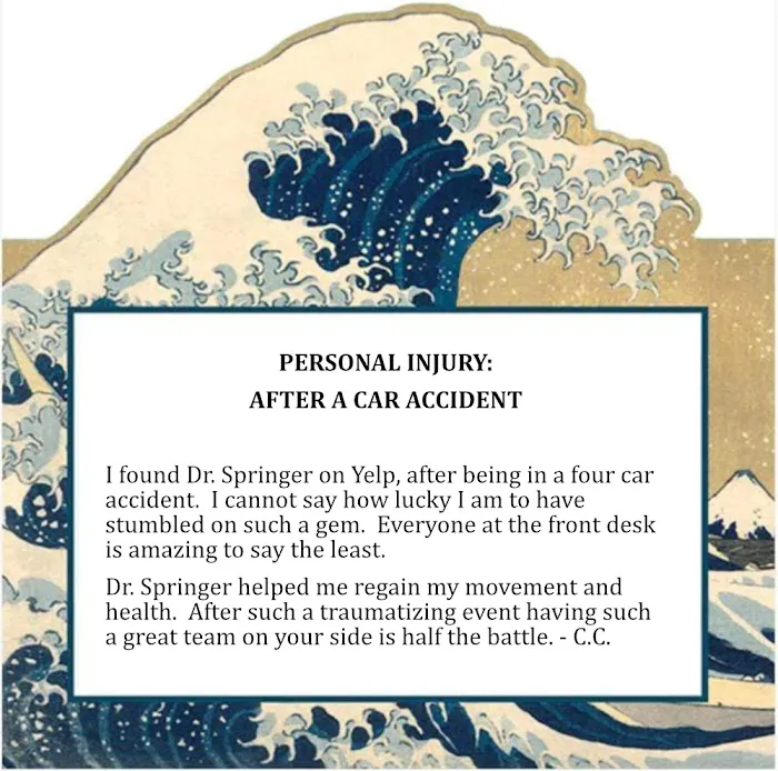 Springer Chiropractic, Inc: Neal Springer, D.C. Picture 10