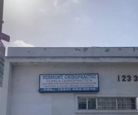 Vermont Chiropractic Clinic