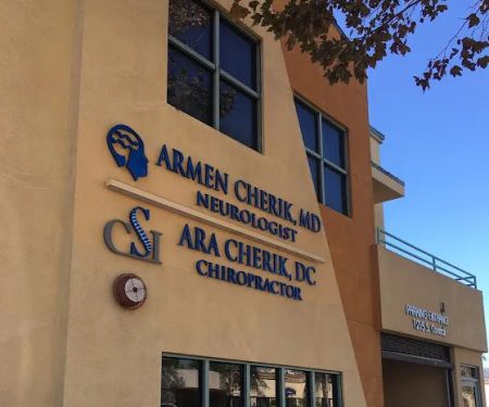 Ara Cherik, DC