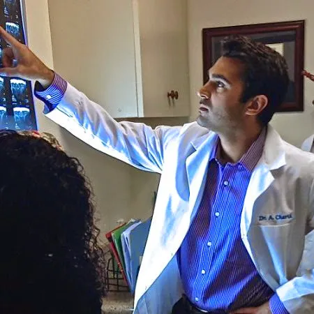 Ara Cherik, DC Picture 5