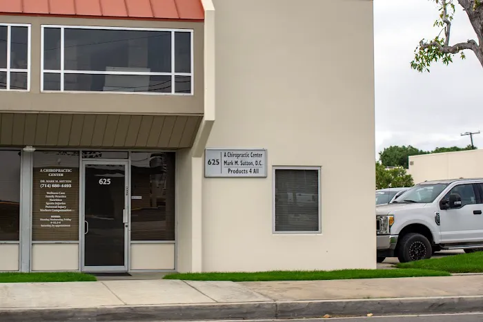 Mark M. Sutton, DC Picture 1