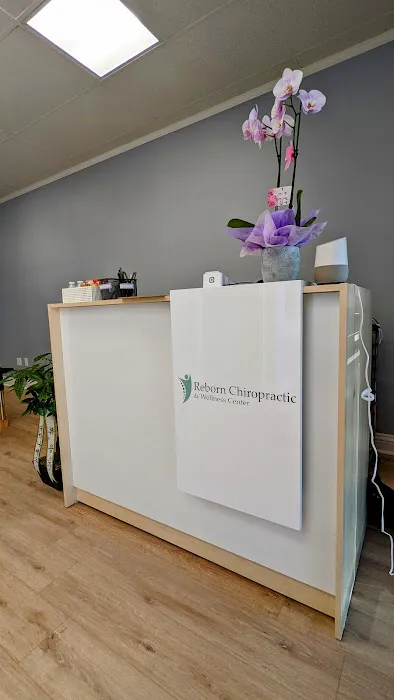Reborn Chiropractic & Wellness Center Picture 6