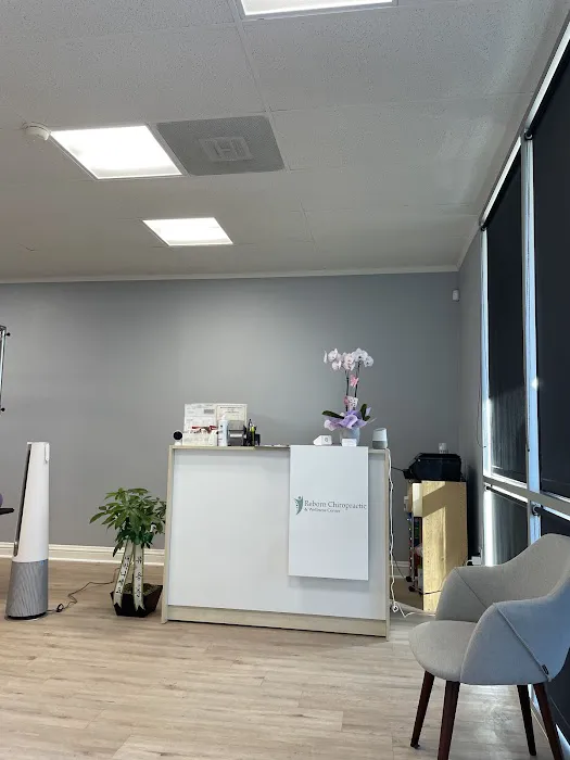 Reborn Chiropractic & Wellness Center Picture 5