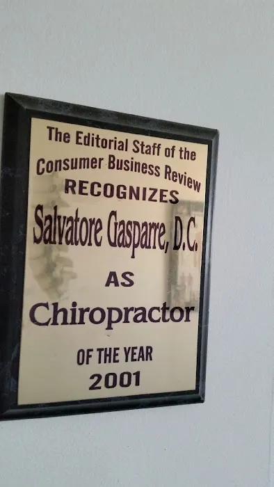 Gasparre Chiropractic Picture 9