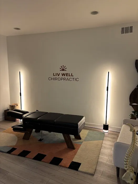 Liv Well Chiropractic Picture 1