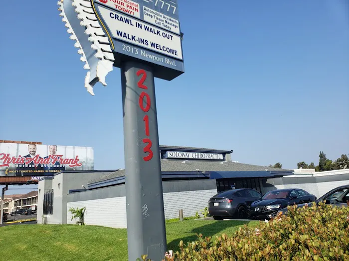 REPAIR Sports Institute | Costa Mesa Picture 1
