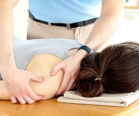 Dr. Bryant at Complete Balance Chiropractic
