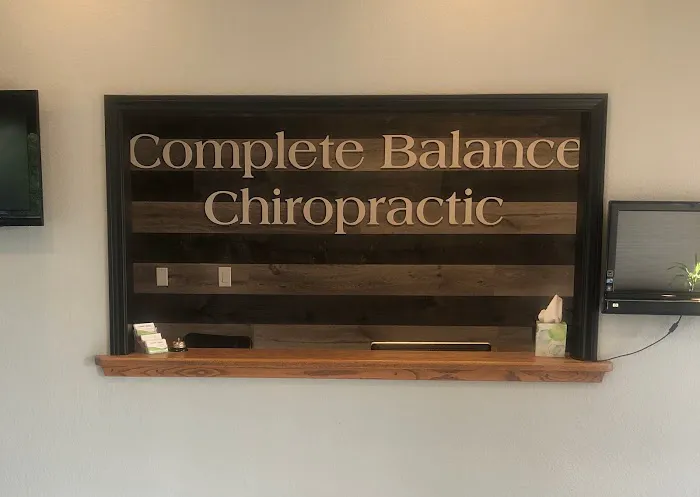 Dr. Bryant at Complete Balance Chiropractic Picture 6
