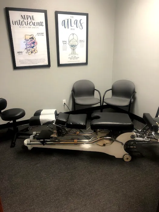 Dr. Bryant at Complete Balance Chiropractic Picture 5