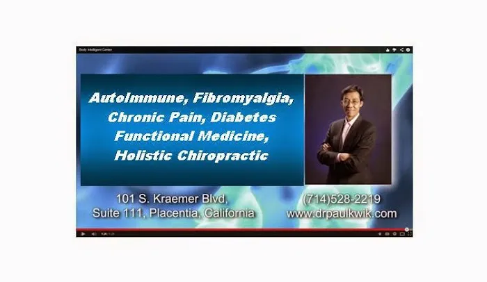 Body Intelligent Center Picture 2