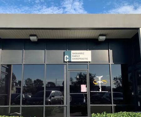 Shekarriz Chiropractic Inc