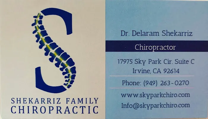 Shekarriz Chiropractic Inc Picture 7