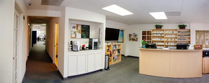 Neuro Muscular Connection Picture 1