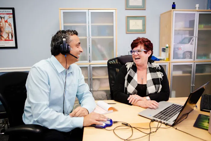 Neuro Muscular Connection Picture 3