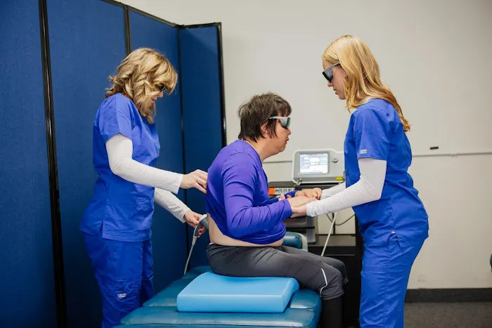 Neuro Muscular Connection Picture 6