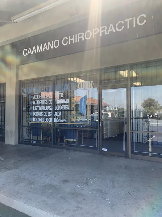 Caamano Chiropractic Picture 5