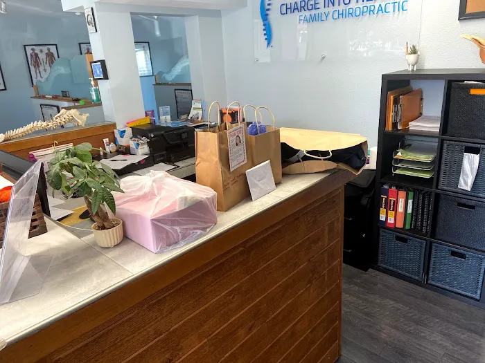 Charge Into Health Family Chiropractic Picture 3