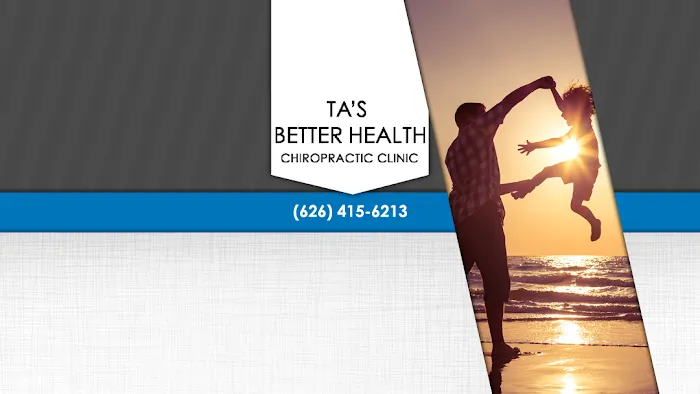 Ta's Better Health Chiropractic Clinic Picture 3