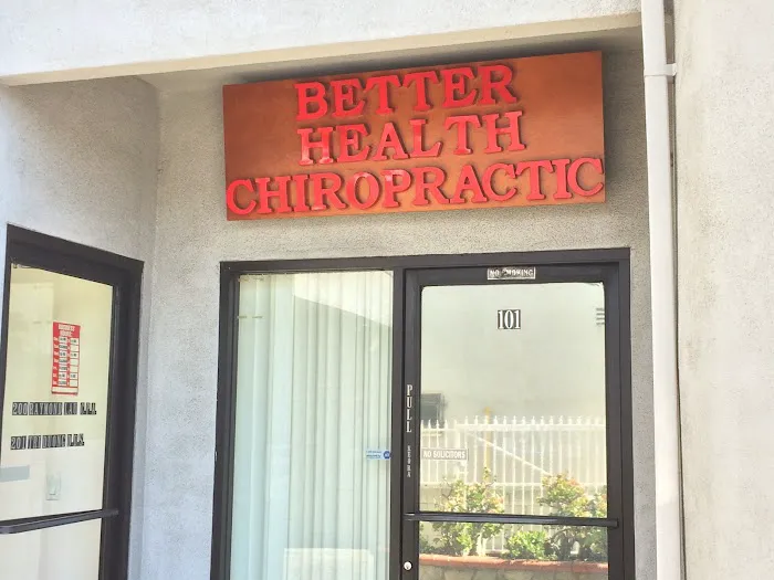 Ta's Better Health Chiropractic Clinic Picture 1