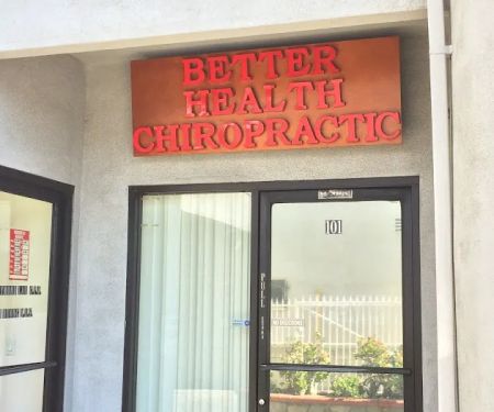 Ta's Better Health Chiropractic Clinic
