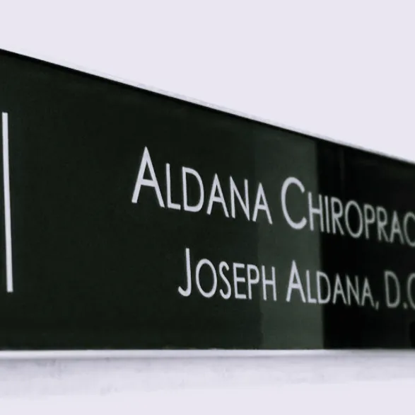 Aldana Chiropractic Picture 7