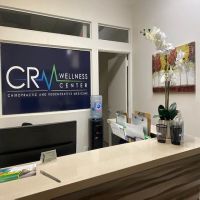 CRM Wellness Center ico