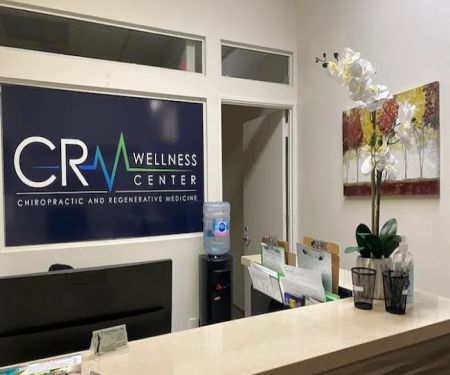 CRM Wellness Center