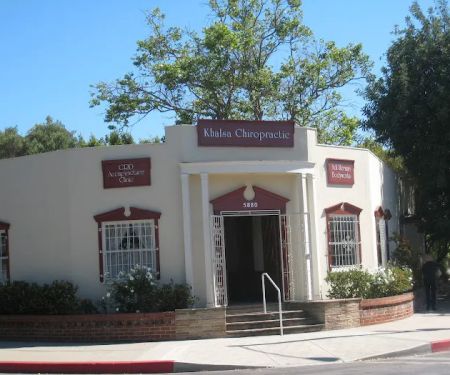 Khalsa Chiropractic