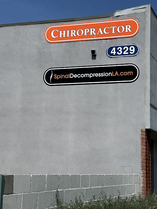 Spinal Decompression LA Picture 2