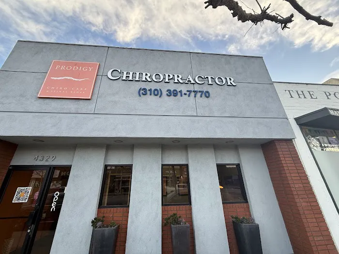 Prodigy Chiro Care and Spinal Decompression (Culver City) Picture 5