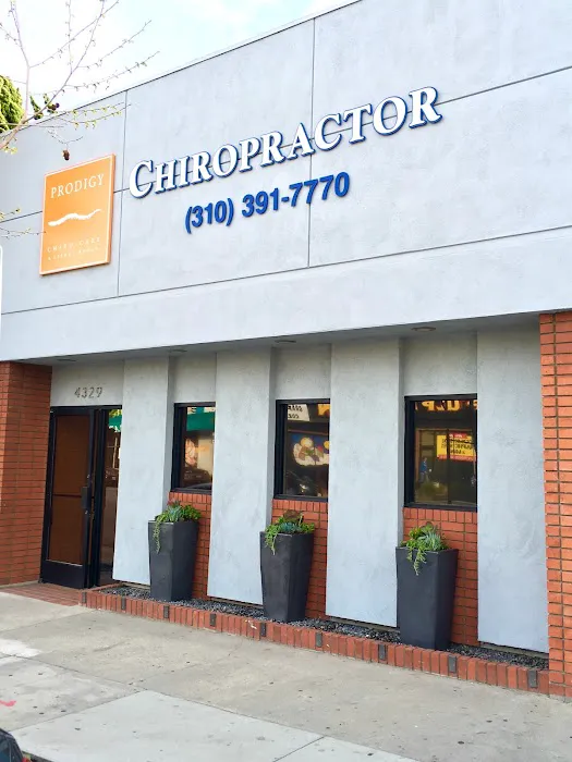 Prodigy Chiro Care and Spinal Decompression (Culver City) Picture 6