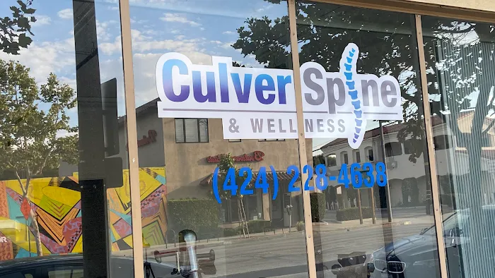 Culver Spine & Wellness Picture 1